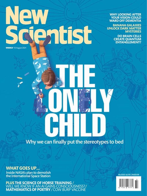 Title details for New Scientist International Edition by New Scientist Ltd - Available